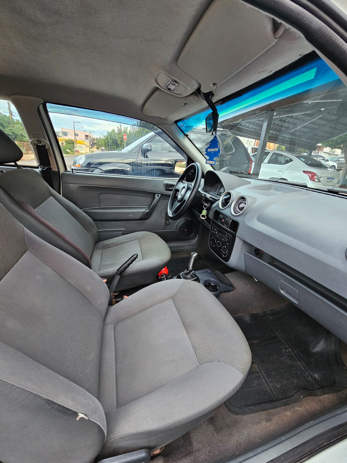 VW GOL G4 BASICO